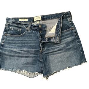 Women's Denim Shorts, size 8